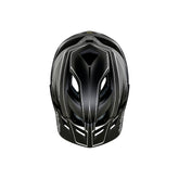 Helmet Troy Lee Designs Flowline SE MIPS Pinstripe Charcoal - Genetik Sport